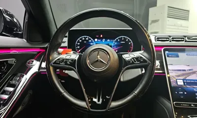 Mercedes-Benz S-Class 2022, 56623 км, за 58371.37 USD - фото 13