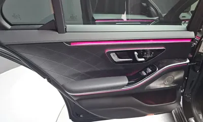 Mercedes-Benz S-Class 2022, 56623 км, за 58371.37 USD - фото 25