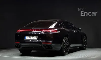 Porsche Panamera 2023, 25477 км, за 96210.07 USD - фото 2