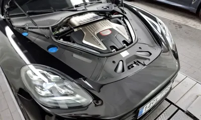 Porsche Panamera 2023, 25477 км, за 96210.07 USD - фото 6