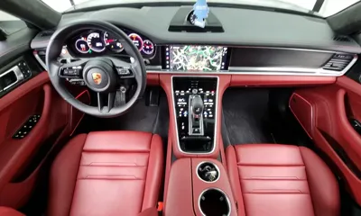 Porsche Panamera 2023, 25477 км, за 96210.07 USD - фото 7