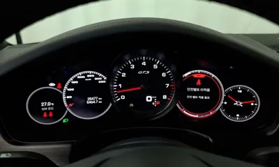 Porsche Panamera 2023, 25477 км, за 96210.07 USD - фото 8