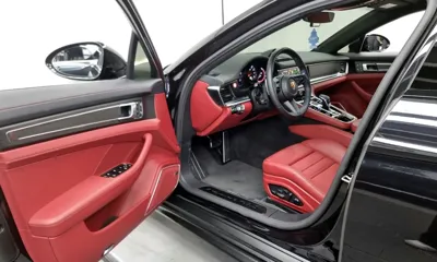 Porsche Panamera 2023, 25477 км, за 96210.07 USD - фото 10