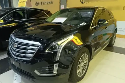 Cadillac XT5 · 2018 год