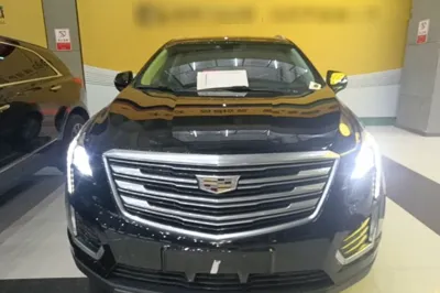 Cadillac XT5 2018, 107300 км, за 14209 USD