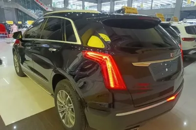 Cadillac XT5 2018, 107300 км, за 14209 USD