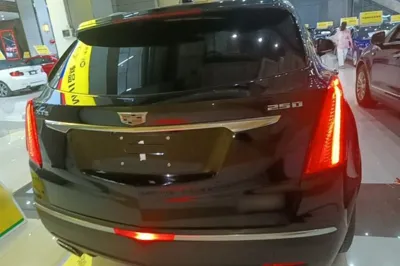 Cadillac XT5 2018, 107300 км, за 14209 USD