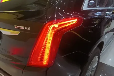 Cadillac XT5 2018, 107300 км, за 14209 USD - фото 9