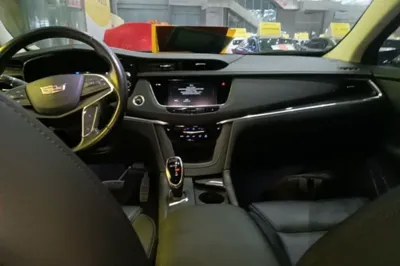 Cadillac XT5 2018, 107300 км, за 14209 USD - фото 12