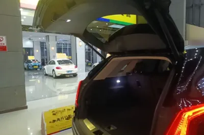 Cadillac XT5 2018, 107300 км, за 14209 USD - фото 22