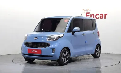Kia Ray · 2014 год
