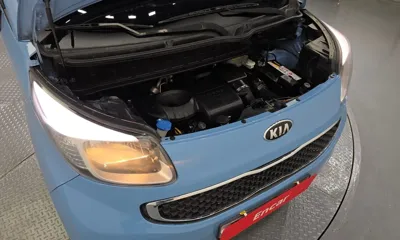 Kia Ray 2014, 210759 км, за 3298.52 USD - фото 6