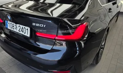 BMW 3-Series 2021, 98117 км, за 15944.6 USD - фото 23