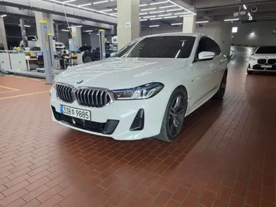 BMW Gran Turismo · 2021 год