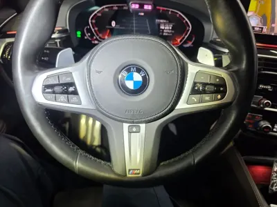 BMW Gran Turismo 2021, 48213 км, за 30553.2 USD