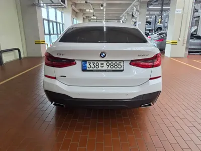BMW Gran Turismo 2021, 48213 км, за 30553.2 USD - фото 8