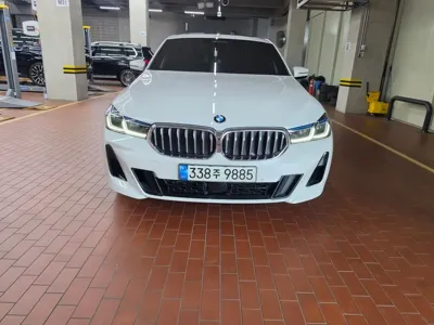 BMW Gran Turismo 2021, 48213 км, за 30553.2 USD - фото 9