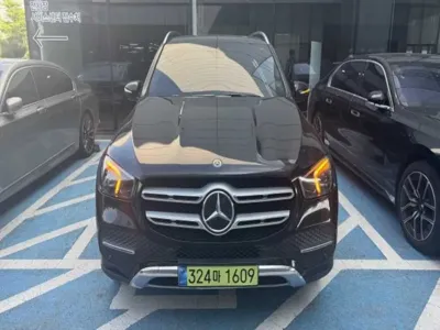 Mercedes-Benz GLE-Class · 2020 год