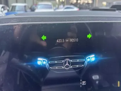 Mercedes-Benz GLE-Class 2020, 91000 км, за 28212.95 USD - фото 6