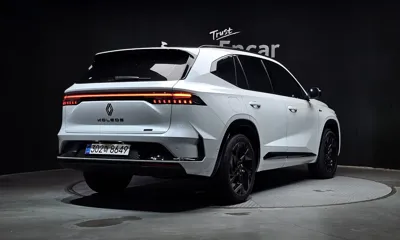Renault-KoreaSamsung Grand Koleos 2026, 13350 км, за 25590.93 USD