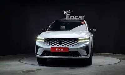 Renault-KoreaSamsung Grand Koleos 2026, 13350 км, за 25590.93 USD