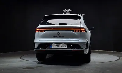 Renault-KoreaSamsung Grand Koleos 2026, 13350 км, за 25590.93 USD