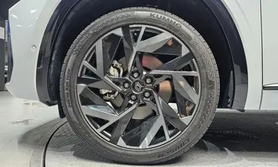 Renault-KoreaSamsung Grand Koleos 2026, 13350 км, за 25590.93 USD
