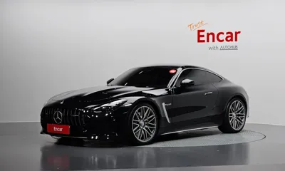 Mercedes-Benz AMG GT · 2025 год