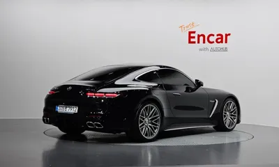 Mercedes-Benz AMG GT 2025, 3325 км, за 132119.1 USD