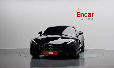 Mercedes-Benz AMG GT 2025, 3325 км, за 132119.1 USD