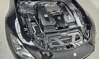 Mercedes-Benz AMG GT 2025, 3325 км, за 132119.1 USD - фото 6