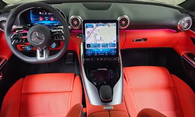 Mercedes-Benz AMG GT 2025, 3325 км, за 132119.1 USD - фото 7