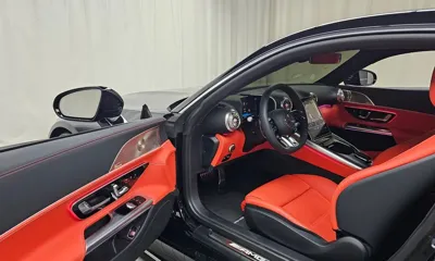 Mercedes-Benz AMG GT 2025, 3325 км, за 132119.1 USD - фото 10