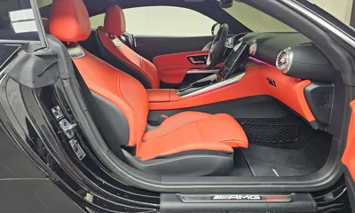Mercedes-Benz AMG GT 2025, 3325 км, за 132119.1 USD - фото 11