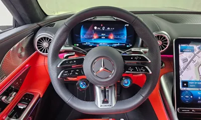 Mercedes-Benz AMG GT 2025, 3325 км, за 132119.1 USD - фото 14
