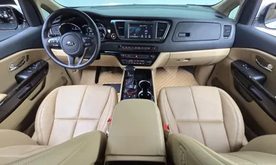 Kia Canival 2019, 96833 км, за 12340.82 USD - фото 7