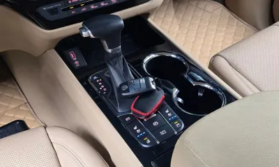 Kia Canival 2019, 96833 км, за 12340.82 USD - фото 9