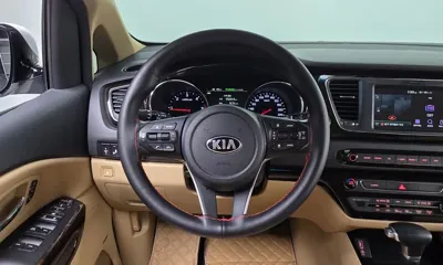 Kia Canival 2019, 96833 км, за 12340.82 USD - фото 13