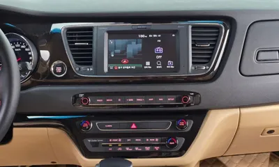 Kia Canival 2019, 96833 км, за 12340.82 USD - фото 16