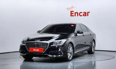 Genesis G80 · 2020 год