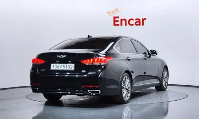 Genesis G80 2020, 280624 км, за 5942.63 USD