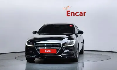 Genesis G80 2020, 280624 км, за 5942.63 USD