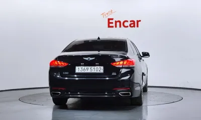 Genesis G80 2020, 280624 км, за 5942.63 USD