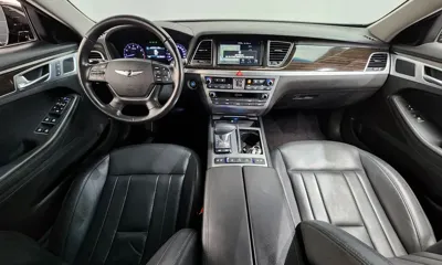Genesis G80 2020, 280624 км, за 5942.63 USD - фото 7