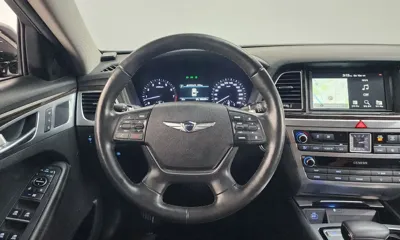 Genesis G80 2020, 280624 км, за 5942.63 USD - фото 13