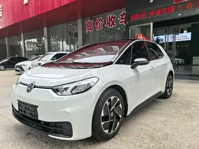 Volkswagen ID.3 · 2024 год