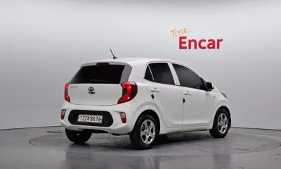 Kia Morning 2017, 151012 км, за 3237.53 USD