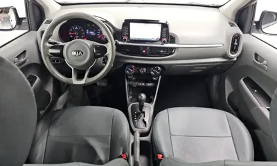 Kia Morning 2017, 151012 км, за 3237.53 USD - фото 7