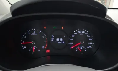 Kia Morning 2017, 151012 км, за 3237.53 USD - фото 8