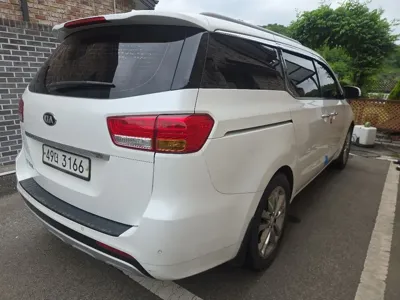 Kia Canival 2017, 122461 км, за 7745.83 USD - фото 6